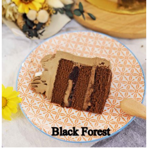 Black Forest  Cake